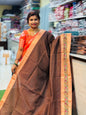 Kanchi Silk Saree