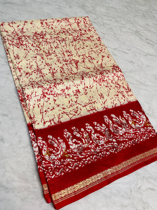 Malgudi Silk