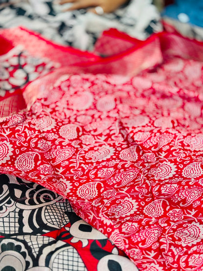Kamadhenu Silk Sarees