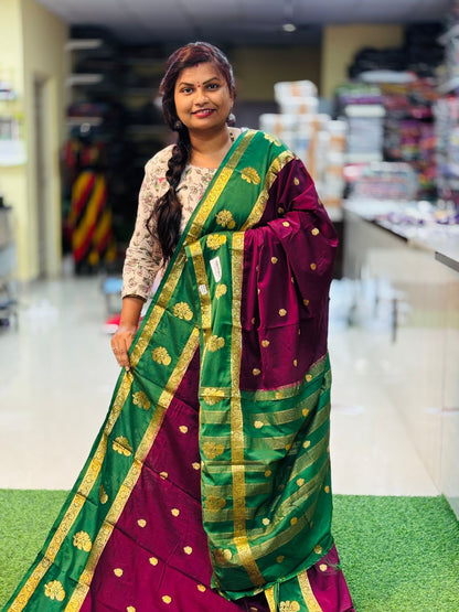Semi Mysore Crepe