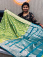 Pithani patty sarees