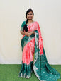 Banarasi Mashroom Silk Sarees