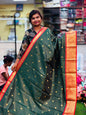 Vintage Semi Kanchi Mysore Crepe Sarees