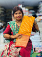 Semi Kanchi Pattu Sarees