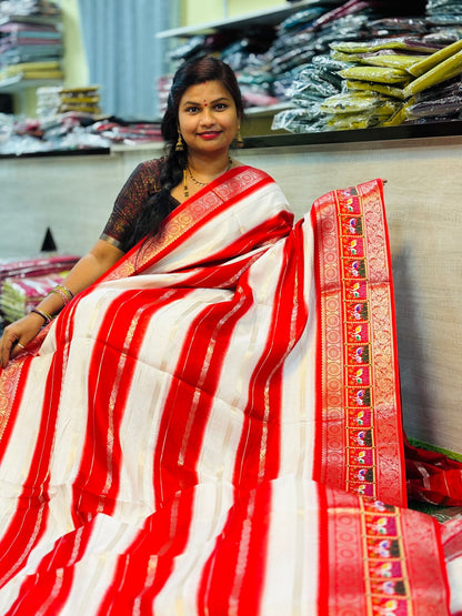 Kanchi Silk Saree