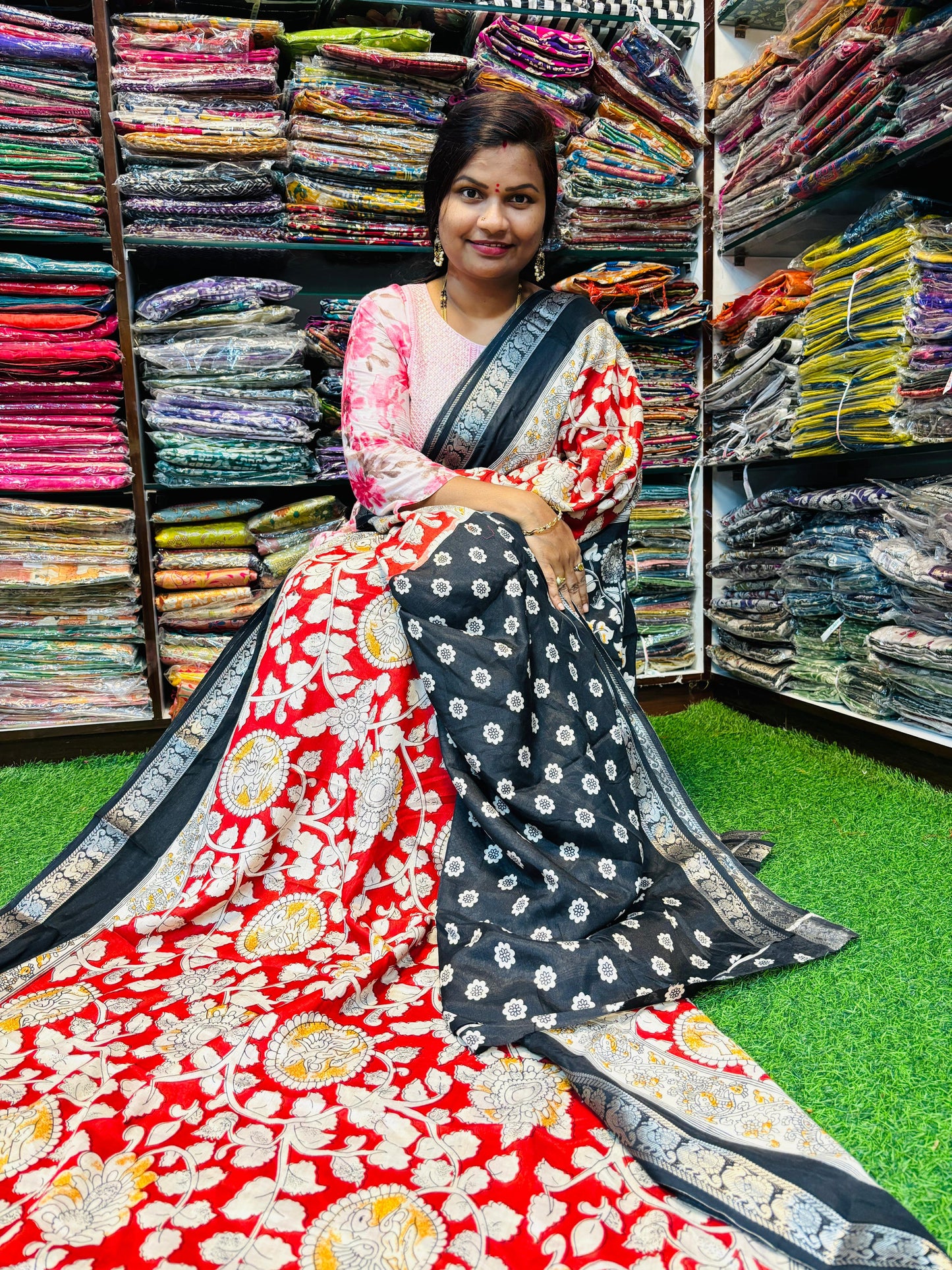 Maheshwari Silk