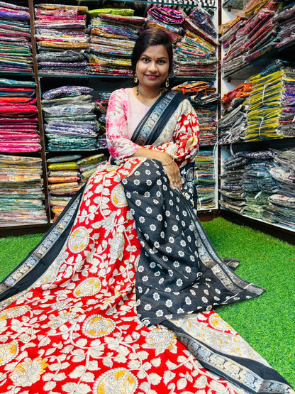 Maheshwari Silk