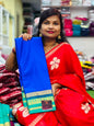 Semi Mysore crepe sarees