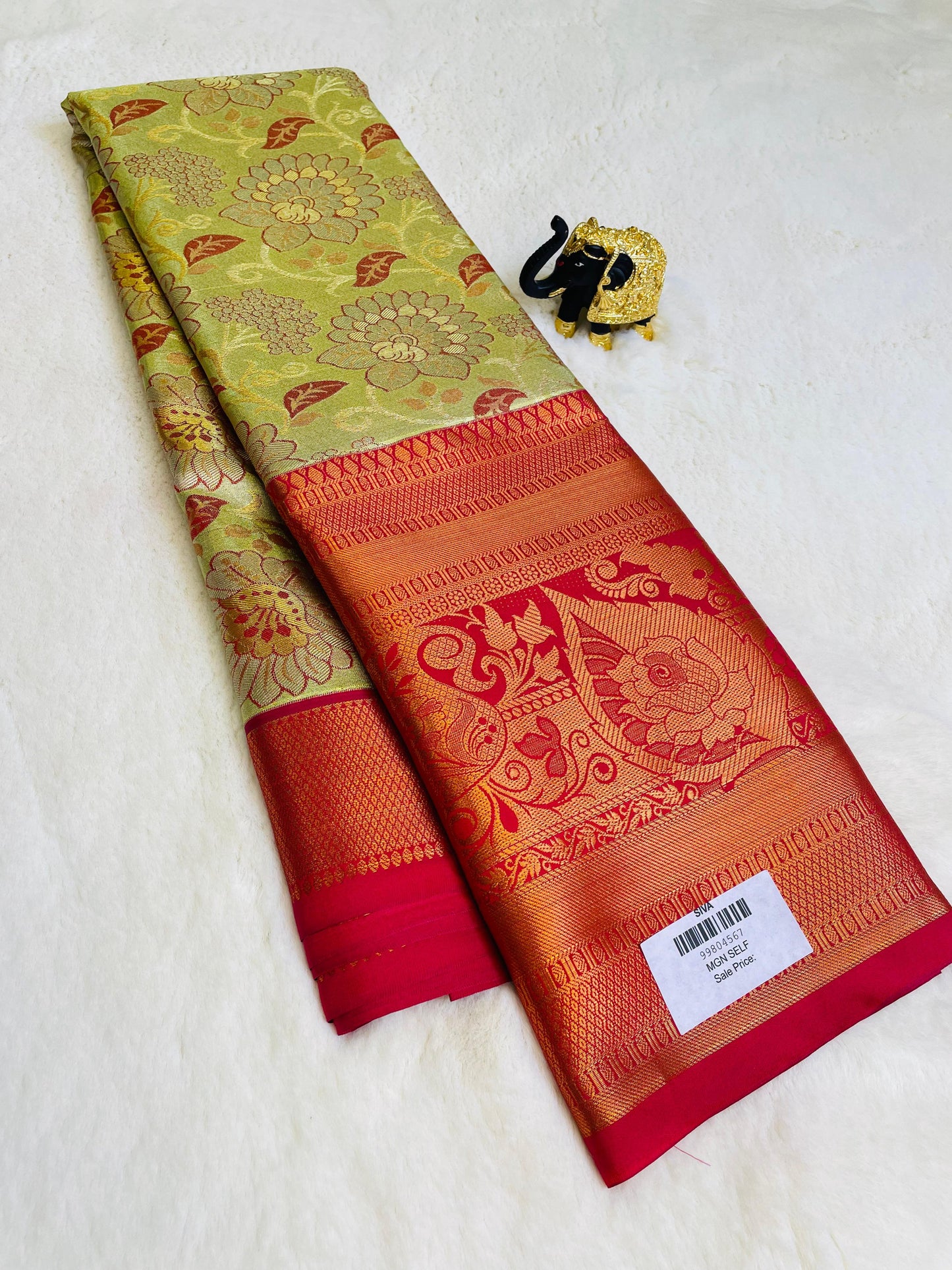 Semi Kanchi Pattu