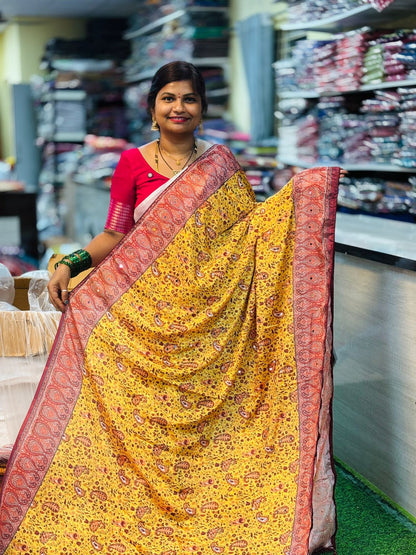 Azrak model silk