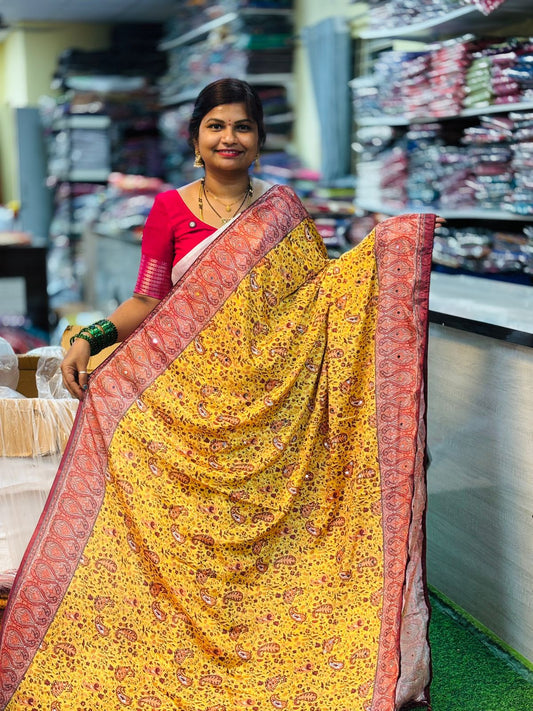 Azrak model silk