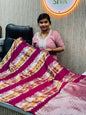 Banarasi Moonga checks