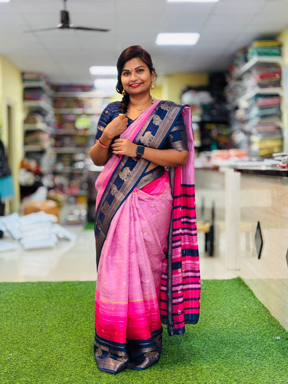 2D Kanchi Silk