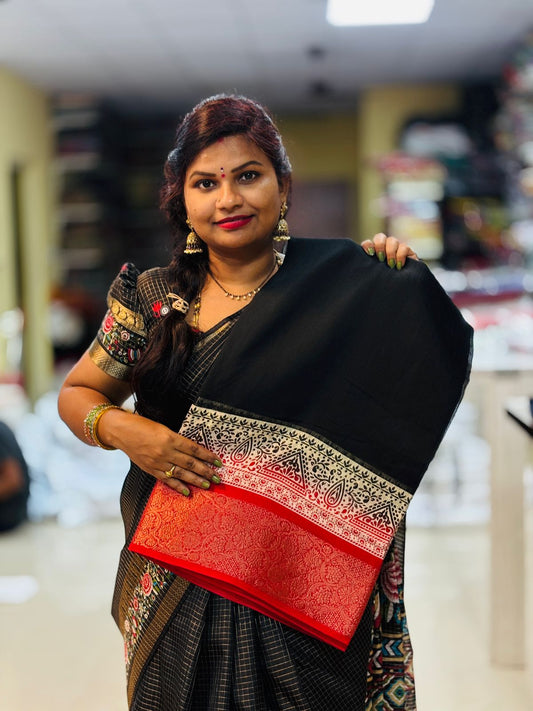 Premium Crepe chinnon