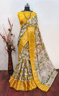 Mangalagiri Kalamkari Pattu
Parrot weavings