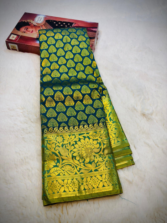 DHARMAVARAM KANCHI PATTU