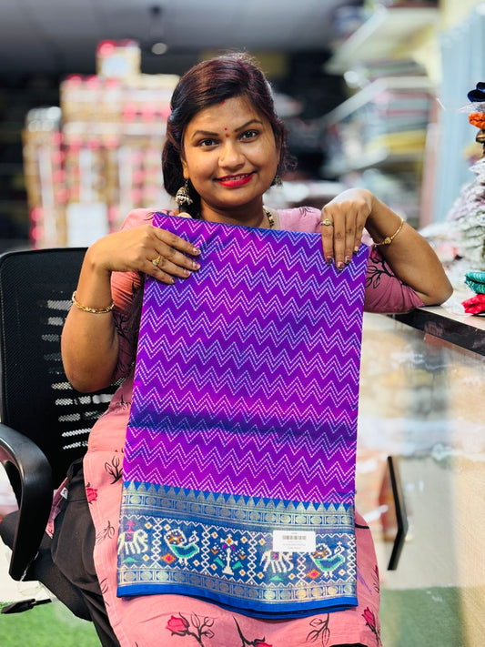 Pochampally Soft Silk