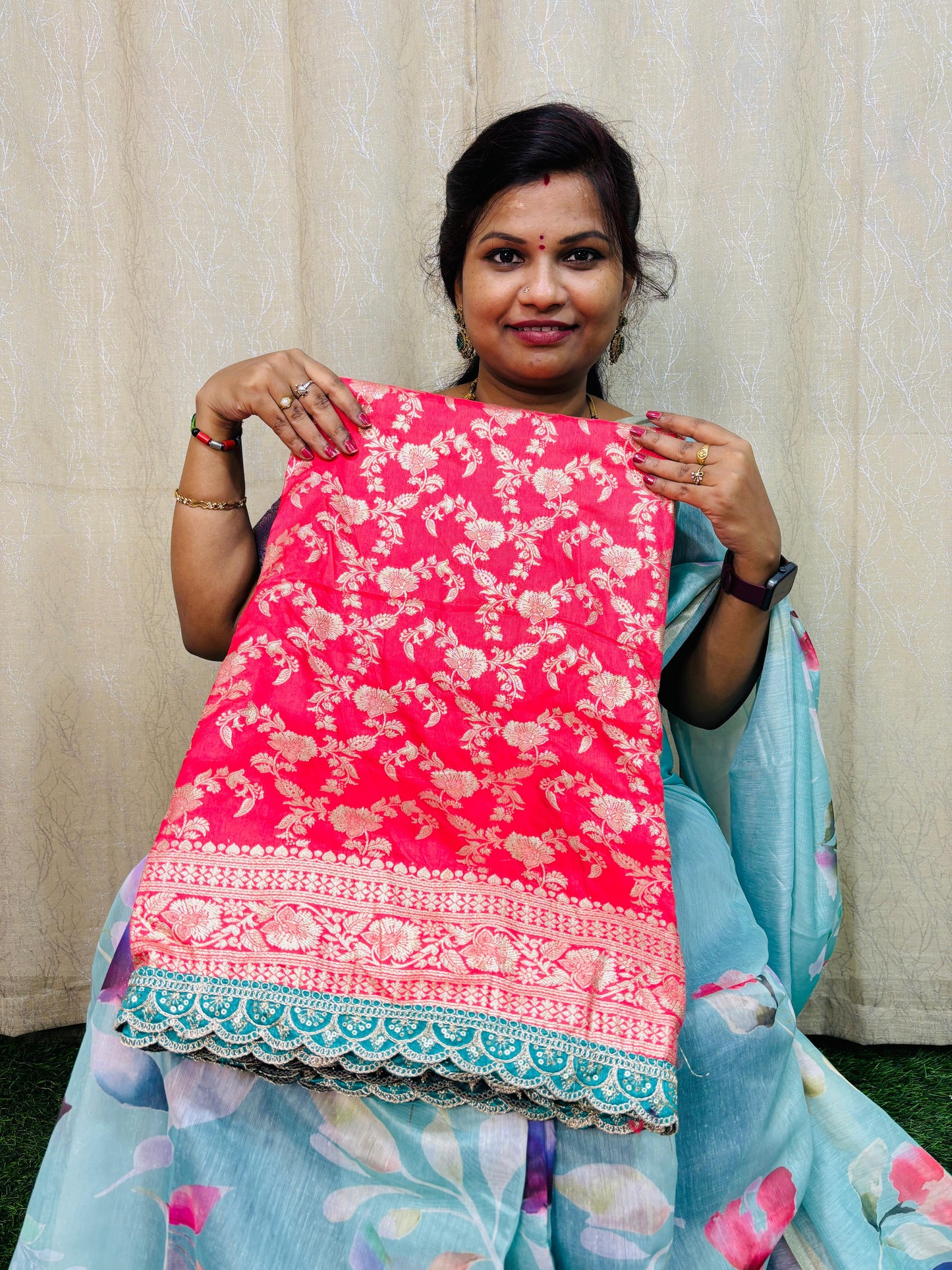 Banarasi Weaving