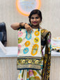 Mashmellow Georgette Saree