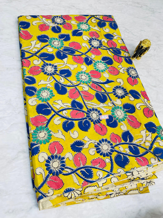 Kalamkari Cotton Fabrics