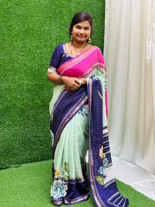 Chinnon Ganga Jamuna Borders