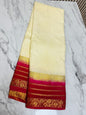 Semi Mysore Crepe Silk Sarees 32