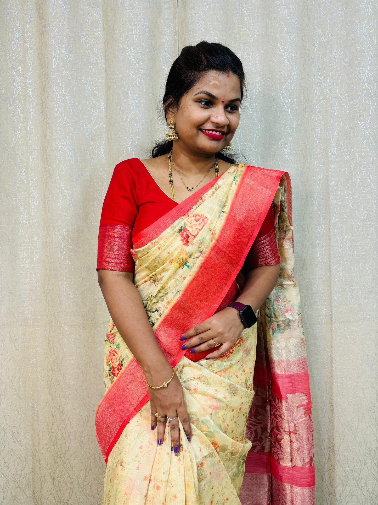 Chanderi Silk