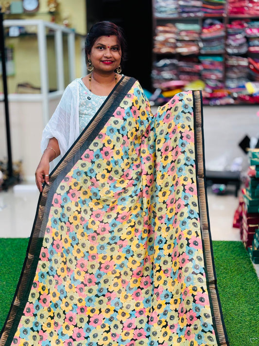 Digital georgette