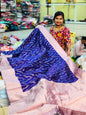 Necklace Banarasi Pattu Sarees Purple