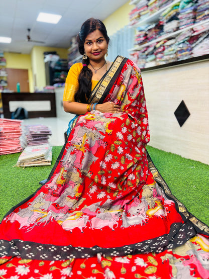 Premium Pichwai Maheshwari