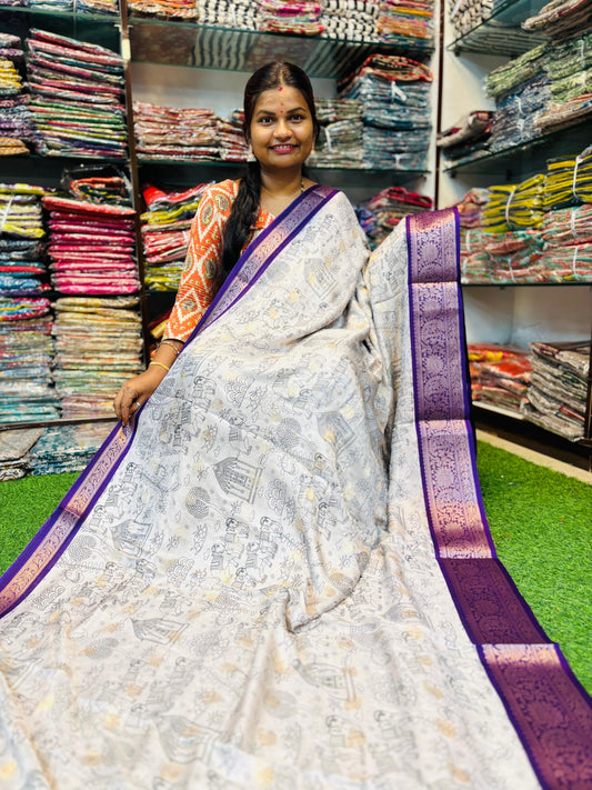 Mashmellow Madhubani