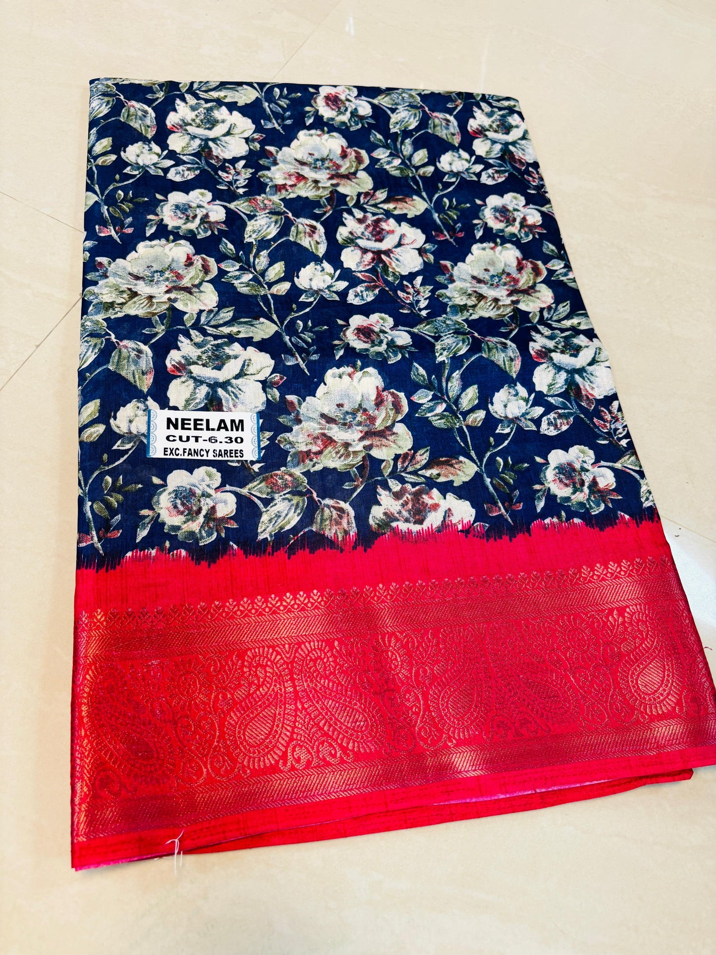 Crape silk