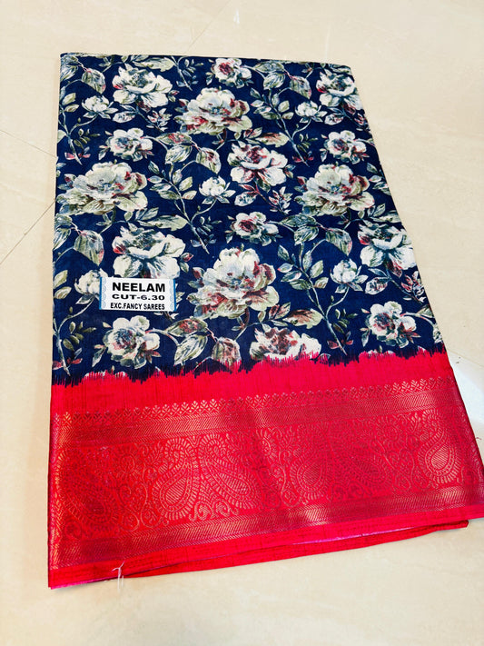 Crape silk
