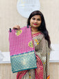 Mangalagiri Mashmellow Kanchi Sarees