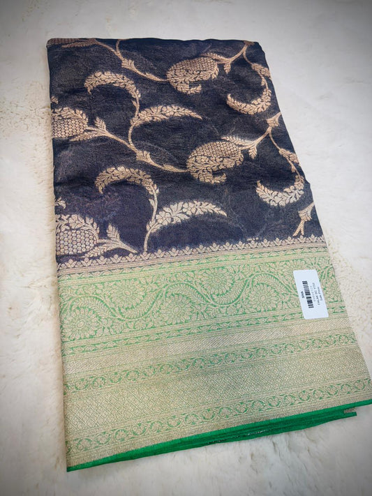 Tissue Kanchi weavings