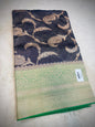 Tissue Kanchi weavings