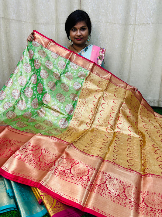 Semi Kanchi Pattu