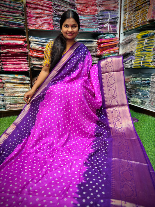 2D Bandini Silk