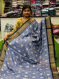 Mashroom Silk Saree