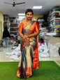 Semi Kanchi Pattu Sarees