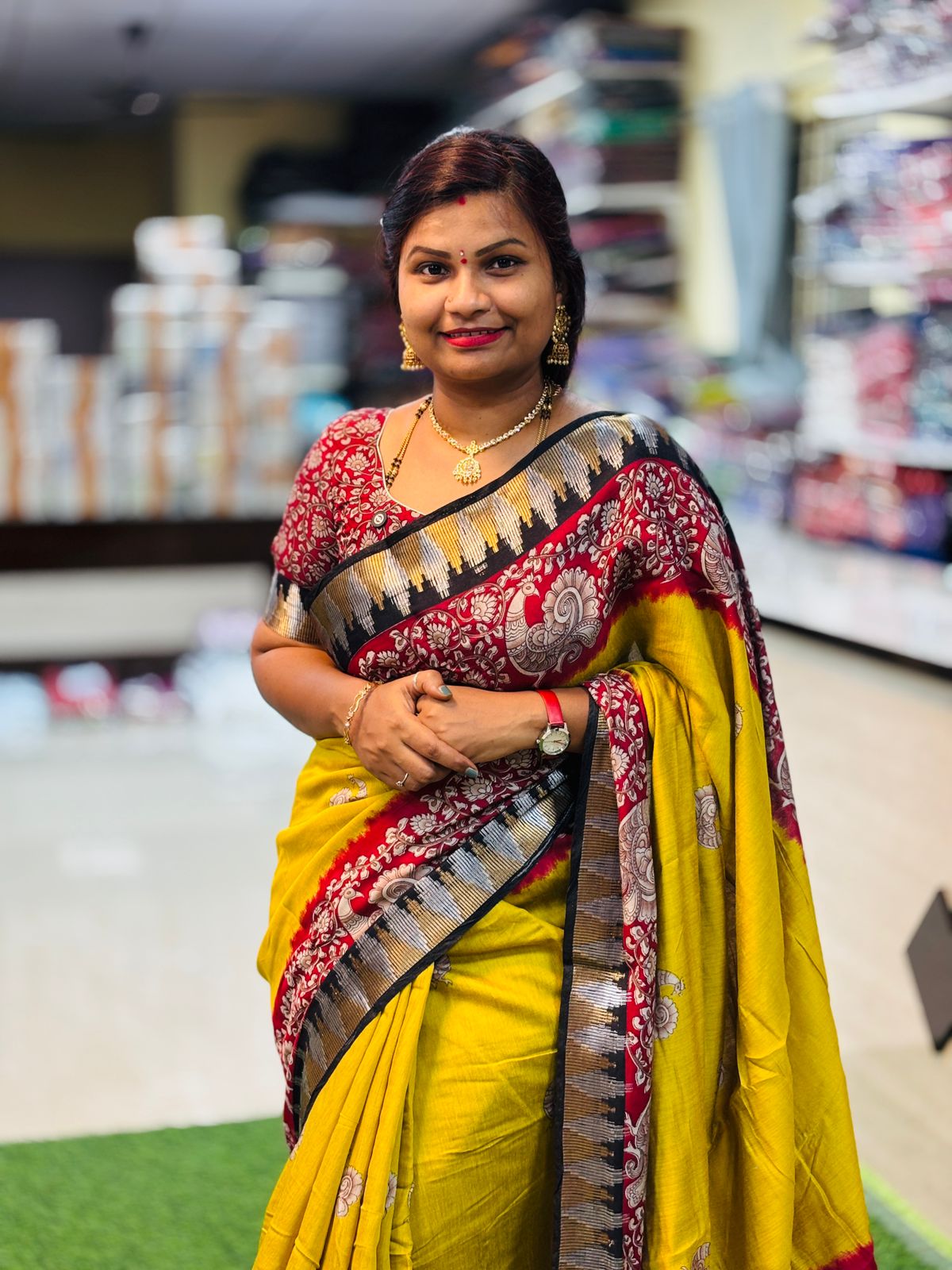Maheswari Mal cottons