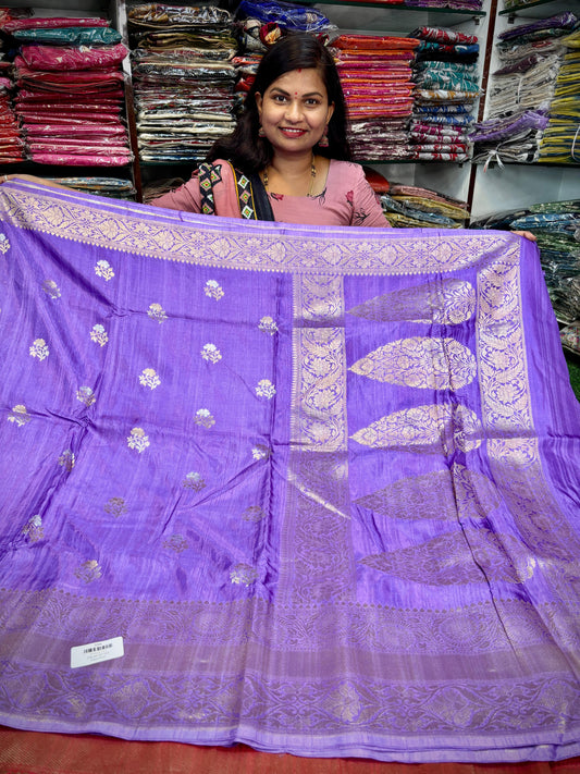 Raw Mango Kanjivaram Pattu