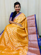 Banarasi Karan Pattu Saree