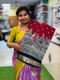 Maheswari silk sarees