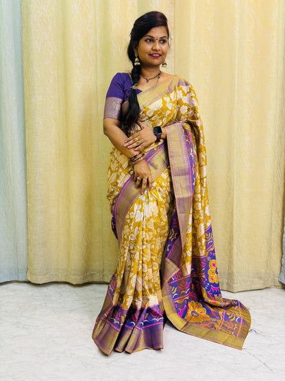 Kalamkari Pochampally