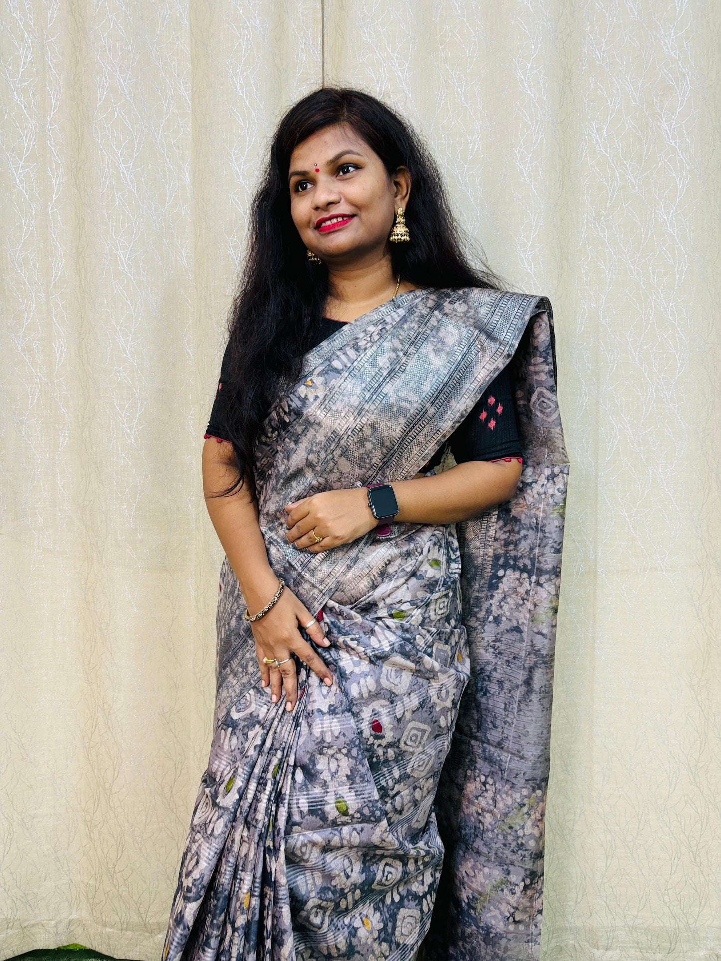 Handloom Boutique Print