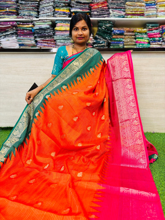 Ganga Jamuna Borders