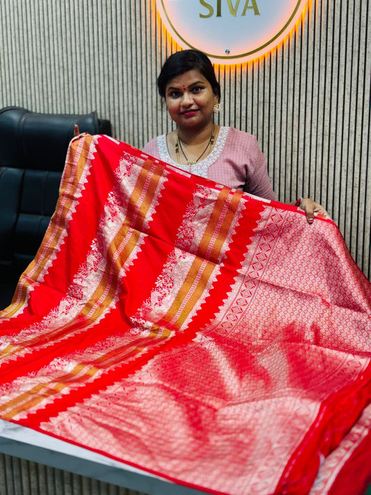 Banarasi Moonga checks