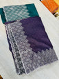 Space Silk in Embroidery Cutwork