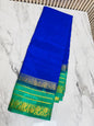 Semi Mysore Crepe Silk Sarees 31
